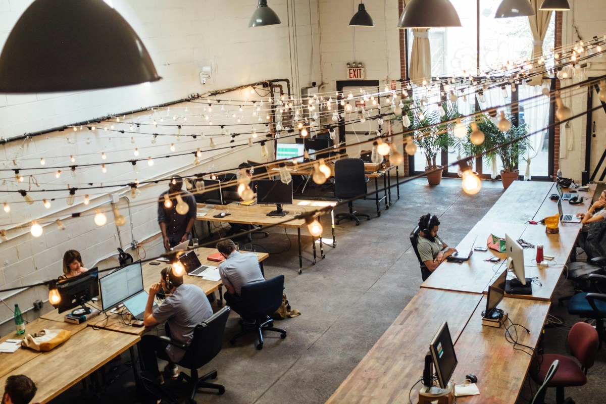 Co-Working Space